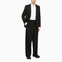 Dolce&Gabbana Oversize Black Tuxedo Jacket - Balardi