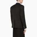 Dolce&Gabbana Oversize Black Tuxedo Jacket - Balardi