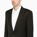 Dolce&Gabbana Oversize Black Tuxedo Jacket - Balardi
