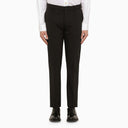 Dolce&Gabbana Black Wool Single Breasted Suit