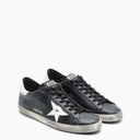 Sneakers de Golden Goose Super Star Black/White