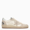 Golden Goose Ball Star White/Plate Trainer