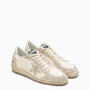Golden Goose Ball Star White/Plate Trainer