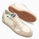 Golden Goose Ball Star White/Plate Trainer