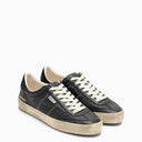 Golden Goose Soul Star Entrenador negro