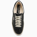 Golden Goose Soul Star Entrenador negro