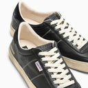 Golden Goose Soul Star Entrenador negro