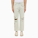 Golden Goose Light Jeans regular con ropa