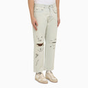 Golden Goose Light Jeans regular con ropa
