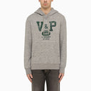 Golden Goose Grey Cotton Soodie