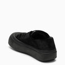 Yume Yume Goofy Black Velvet Trainer