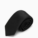 Dolce&Gabbana Black Silk Tie