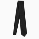 Dolce&Gabbana Black Silk Tie