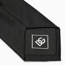 Dolce&Gabbana Black Silk Tie
