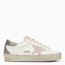 Golden Goose Hi Star White/Pink/Glitter Sneaker