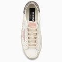 Golden Goose Hi Star White/Pink/Glitter Sneaker