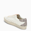 Golden Goose Hi Star White/Pink/Glitter Sneaker
