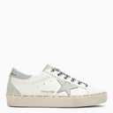 Golden Goose Low Hi Star White Sneakers With Platform