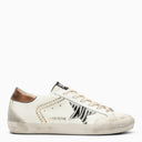 Golden Goose Deluxe Brand Super Star White/Animal Trainer