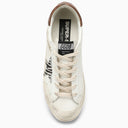 Golden Goose Deluxe Brand Super Star White/Animal Trainer