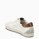 Golden Goose Deluxe Brand Super Star White/Animal Trainer