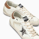 Golden Goose Deluxe Brand Super Star White/Animal Trainer