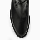 Golden Goose Deluxe Brand Black Leather Boot