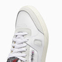 Reebok White Lt Court Sneakers - Balardi