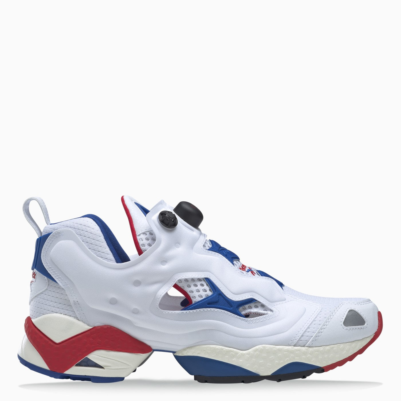 Reebok Instapump Fury 95 Sneakers White/Red/Blue | Balardi