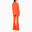 Hebe Studio Orange Bianca Suit - Balardi