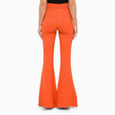 Hebe Studio Orange Bianca Suit - Balardi