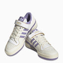 Adidas Originals Forum 84 Low White/Lilac Trainer - Balardi