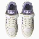 Adidas Originals Forum 84 Low White/Lilac Trainer - Balardi
