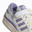 Adidas Originals Forum 84 Low White/Lilac Trainer - Balardi