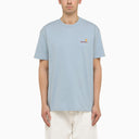 Carhartt Wip Blue S/S American Script T Shirt
