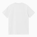 Carhartt Wip White S/S Pocket T Shirt