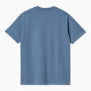 Carhartt Wip Light Blue S/S Pocket T Shirt