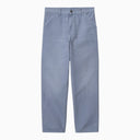 Carhartt Wip Bay Blue Parers Single Knee
