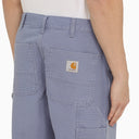Carhartt Wip Bay Blue Double Knee Pant
