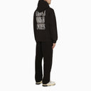 Carhartt Wip sempre una felpa con cappuccio nero