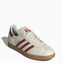 Adidas Originals Gazelle White/Red Sneakers