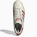 Adidas Originals Gazelle White/Red Sneakers