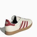 Adidas Originals Gazelle White/Red Sneakers