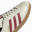 Adidas Originals Gazelle White/Red Sneakers
