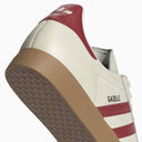 Adidas Originals Gazelle White/Red Sneakers