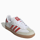 Adidas Originals Low Samba OG White/Red entrenador