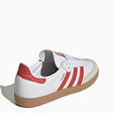 Adidas Originals Low Samba OG White/Red entrenador