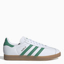 Adidas Originals Gazelle White/Green Sneakers