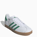 Adidas Originals Gazelle White/Green Sneakers