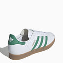 Adidas Originals Gazelle White/Green Sneakers